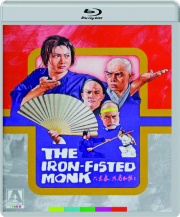 THE IRON-FISTED MONK