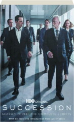 SUCCESSION, SEASON FOUR: The Complete Scripts