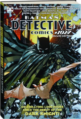 BATMAN: Detective Comics #1027