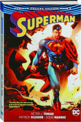 SUPERMAN: Rebirth Deluxe Edition, Book 3