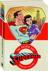 SUPERMAN, VOLUME 3: The Golden Age Omnibus