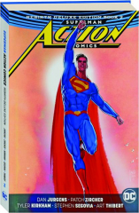 SUPERMAN ACTION COMICS: Rebirth Deluxe Edition Book 2