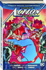 SUPERMAN ACTION COMICS: Rebirth Deluxe Edition Book 3