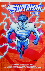 SUPERMAN, VOLUME 1: Blue