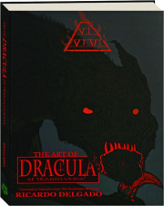 THE ART OF DRACULA OF TRANSYLVANIA