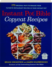 INSTANT POT BIBLE COPYCAT RECIPES