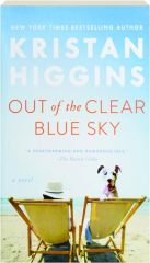 OUT OF THE CLEAR BLUE SKY