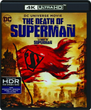 THE DEATH OF SUPERMAN