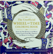 THE UNOFFICIAL WHEEL OF TIME COLORING BOOK