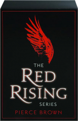 THE RED RISING SERIES