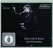JOHN CALE & BAND: Live at Rockpalast