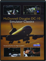 MCDONNELL DOUGLAS DC-10 SIMULATOR CLASSICS