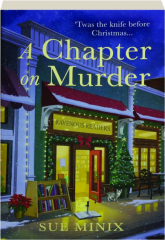 A CHAPTER ON MURDER