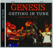 GENESIS: Getting in Tune