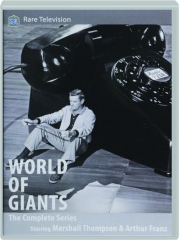 WORLD OF GIANTS: The Complete Series