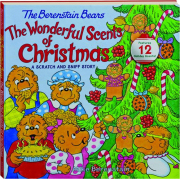 THE BERENSTAIN BEARS: The Wonderful Scents of Christmas