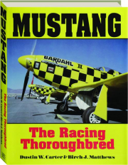 MUSTANG: The Racing Thoroughbred