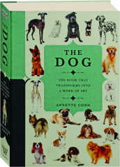 THE DOG: The Book That Transforms into a Work of Art