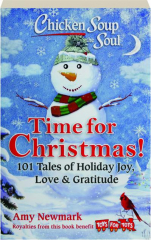 CHICKEN SOUP FOR THE SOUL: Time for Christmas!