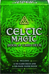 CELTIC MAGIC: Book & Card Deck