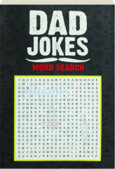 DAD JOKES WORD SEARCH