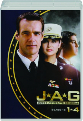 JAG: Seasons 1-4