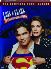 LOIS & CLARK: The Complete First Season