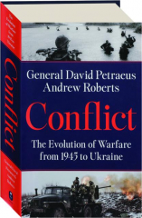 CONFLICT: The Evolution of Warfare from 1945 to Ukraine