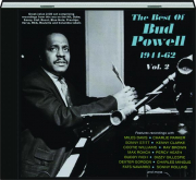 THE BEST OF BUD POWELL, VOL. 2, 1944-62