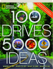 100 DRIVES, 5,000 IDEAS