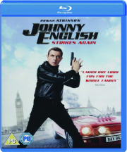 JOHNNY ENGLISH STRIKES AGAIN