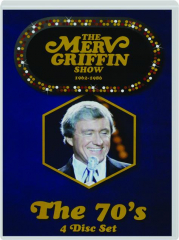 THE MERV GRIFFIN SHOW: The 70's