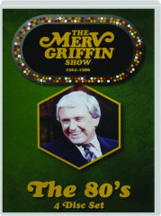 THE MERV GRIFFIN SHOW: The 80's