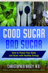 GOOD SUGAR, BAD SUGAR: How to Power Your Body and Brain with Healthy Energy