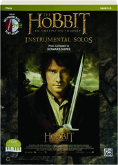 THE HOBBIT: An Unexpected Journey--Instrumental Solos