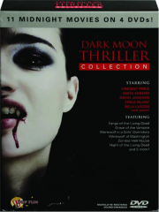 DARK MOON THRILLER COLLECTION
