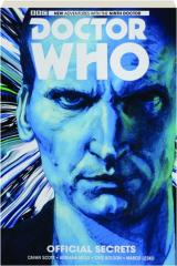 DOCTOR WHO--THE NINTH DOCTOR, VOL. 3: Official Secrets