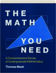 THE MATH YOU NEED: A Comprehensive Survey of Undergraduate Mathematics