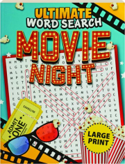 ULTIMATE WORD SEARCH MOVIE NIGHT
