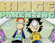 BINGE PARENTING, NO.34: A Baby Blues Collection