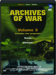 ARCHIVES OF WAR, VOLUME 3