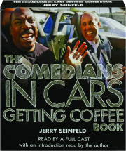 THE COMEDIANS IN CARS GETTING COFFEE BOOK