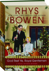 GOD REST YE, ROYAL GENTLEMEN