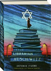 THE LIBRARIAN OF AUSCHWITZ