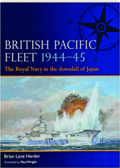 BRITISH PACIFIC FLEET 1944-45: Fleet 3