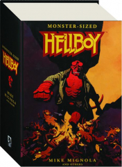 MONSTER-SIZED HELLBOY