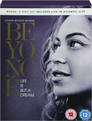 BEYONCE: Life Is But a Dream / Live in Atlantic City