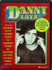 DANNY SAYS
