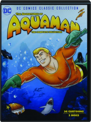 THE ADVENTURES OF AQUAMAN: The Complete Collection