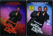 THE CHRIS ROCK SHOW: The Best of, Volume 1 & 2